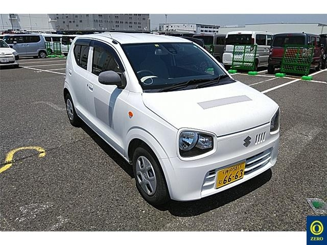 SUZUKI ALTO 2016