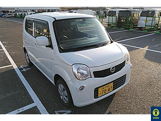 NISSAN MOCO 2012