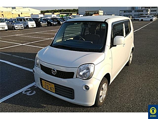 NISSAN MOCO 2012