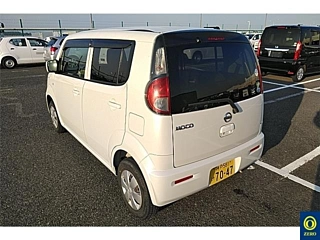 NISSAN MOCO 2012