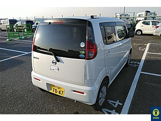 NISSAN MOCO 2012