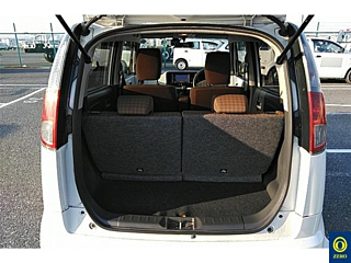NISSAN MOCO 2012