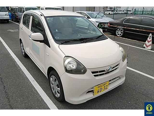 DAIHATSU MIRA E S 2012