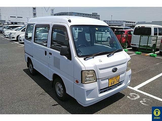 SUBARU SAMBAR 2011