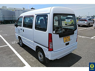 SUBARU SAMBAR 2011