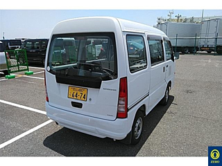 SUBARU SAMBAR 2011