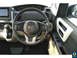 HONDA N BOX 2018