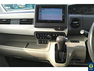 HONDA N BOX 2018