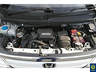 HONDA N BOX 2018