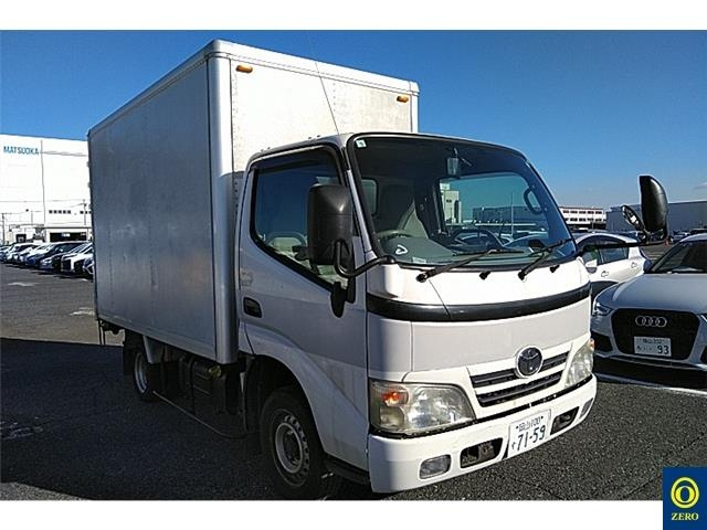 TOYOTA TOYOACE 2008