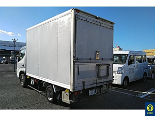 TOYOTA TOYOACE 2008