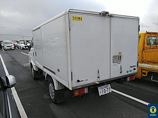 MAZDA BONGO 2020