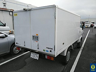 MAZDA BONGO 2020