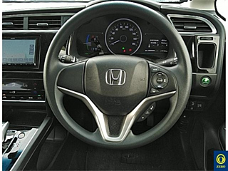 HONDA SHUTTLE 2020