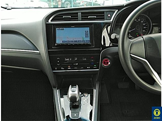 HONDA SHUTTLE 2020