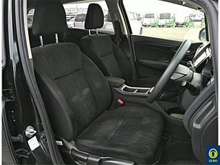 HONDA SHUTTLE 2020