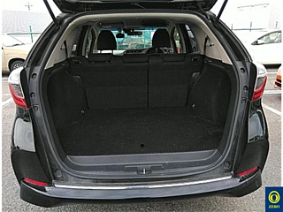 HONDA SHUTTLE 2020