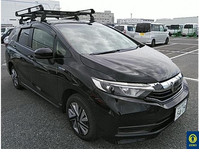 HONDA SHUTTLE 2020