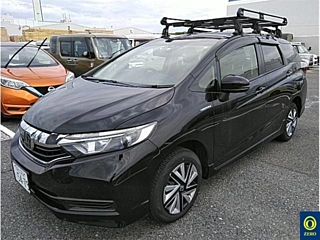 HONDA SHUTTLE 2020