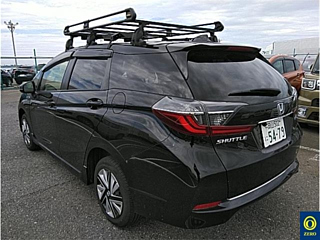 HONDA SHUTTLE 2020