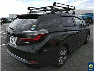 HONDA SHUTTLE 2020