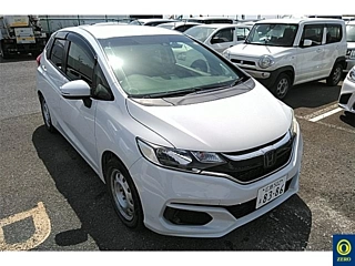 HONDA FIT 2019