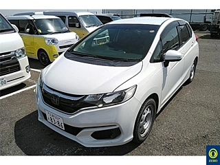 HONDA FIT 2019