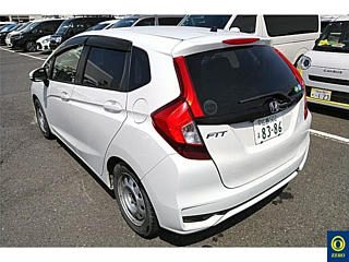HONDA FIT 2019