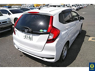 HONDA FIT 2019