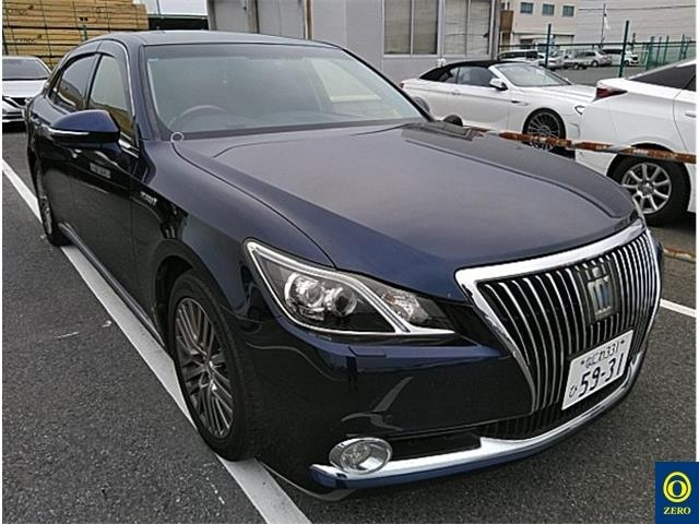 TOYOTA CROWN 2014