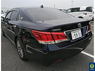 TOYOTA CROWN 2014