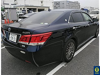 TOYOTA CROWN 2014