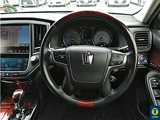 TOYOTA CROWN 2014
