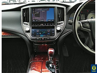 TOYOTA CROWN 2014
