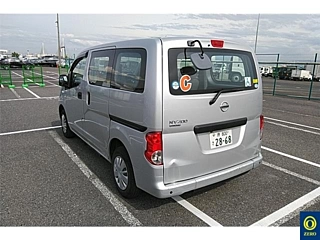 NISSAN NV200 2015