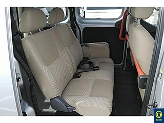 NISSAN NV200 2015