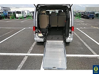 NISSAN NV200 2015