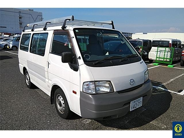 MAZDA BONGO VAN 2015