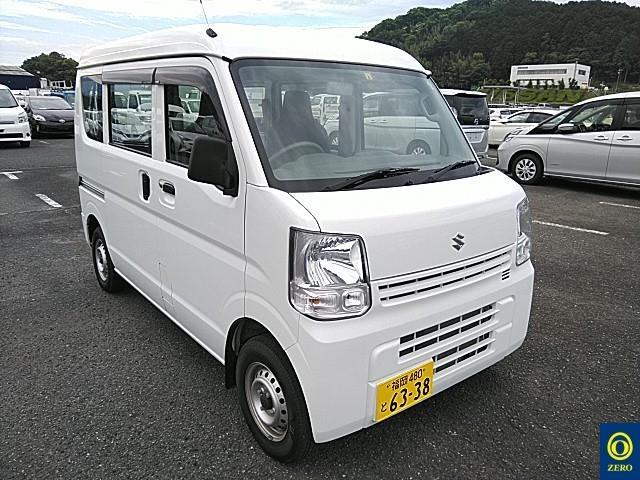 SUZUKI EVERY 2019