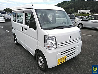 SUZUKI EVERY 2019