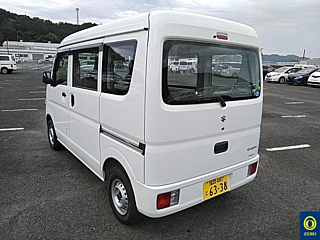 SUZUKI EVERY 2019