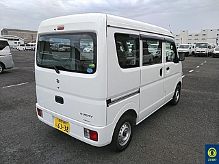 SUZUKI EVERY 2019