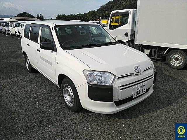TOYOTA PROBOX 2016