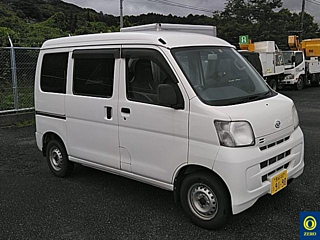 DAIHATSU HIJET VAN 2017