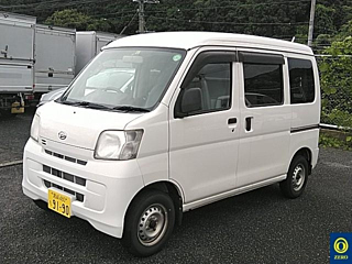 DAIHATSU HIJET VAN 2017