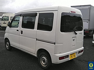 DAIHATSU HIJET VAN 2017
