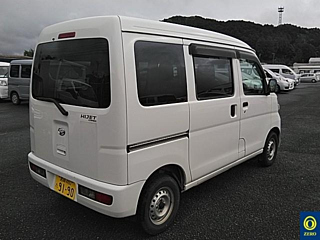 DAIHATSU HIJET VAN 2017