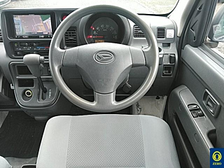 DAIHATSU HIJET VAN 2017