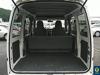 DAIHATSU HIJET VAN 2017