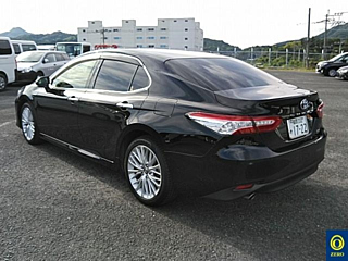 TOYOTA CAMRY 2018